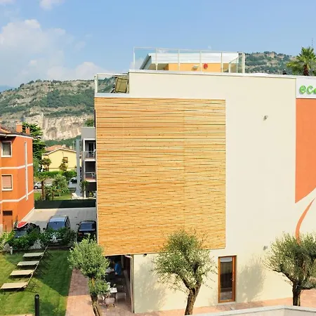 Eco Bonapace Hotel Torbole Sul Garda