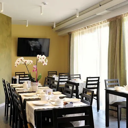 Hotel Eco Bonapace Torbole Sul Garda